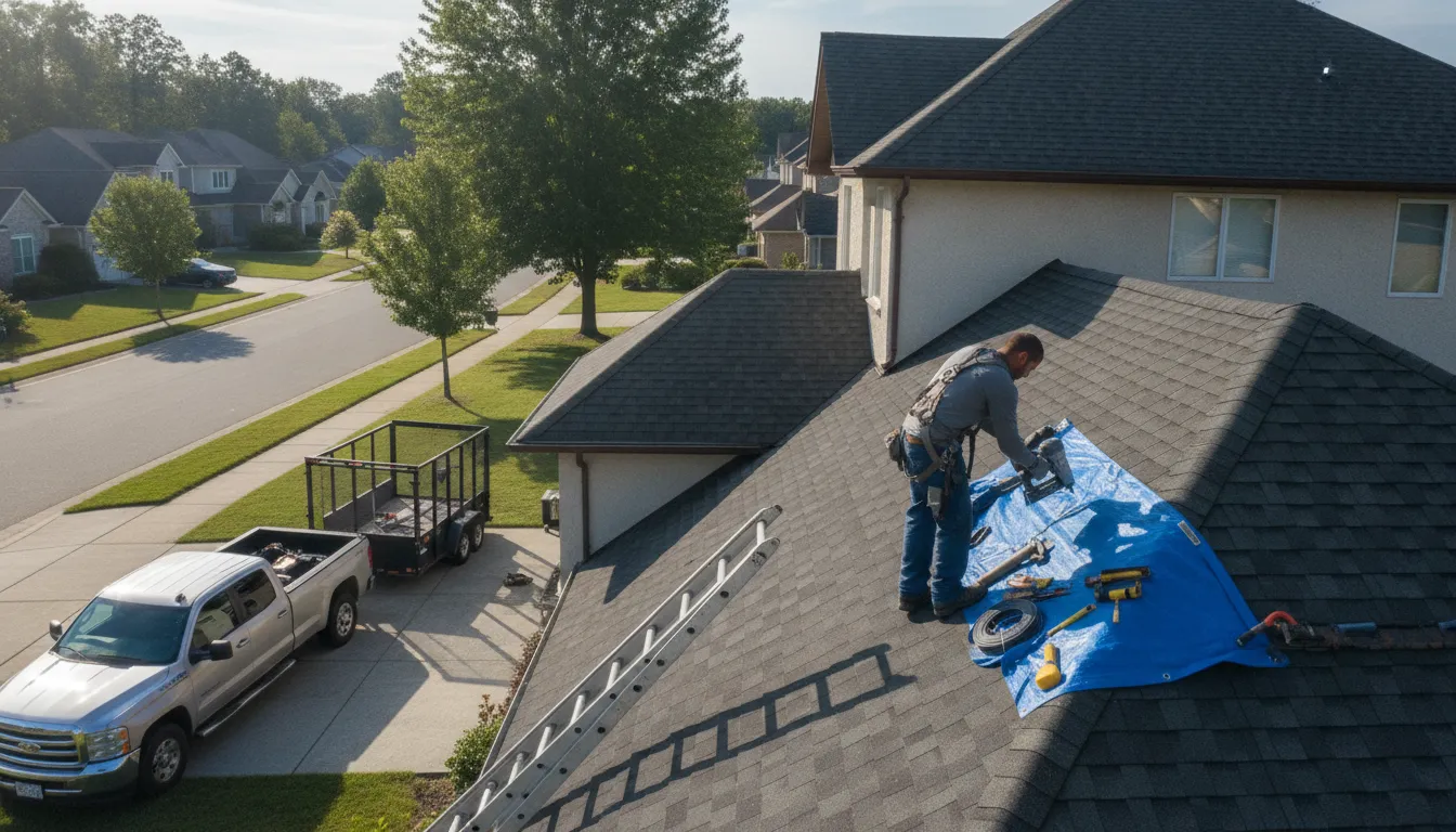 Trusted Standing Seam Metal Roofs for Castaic Homes & Businesses